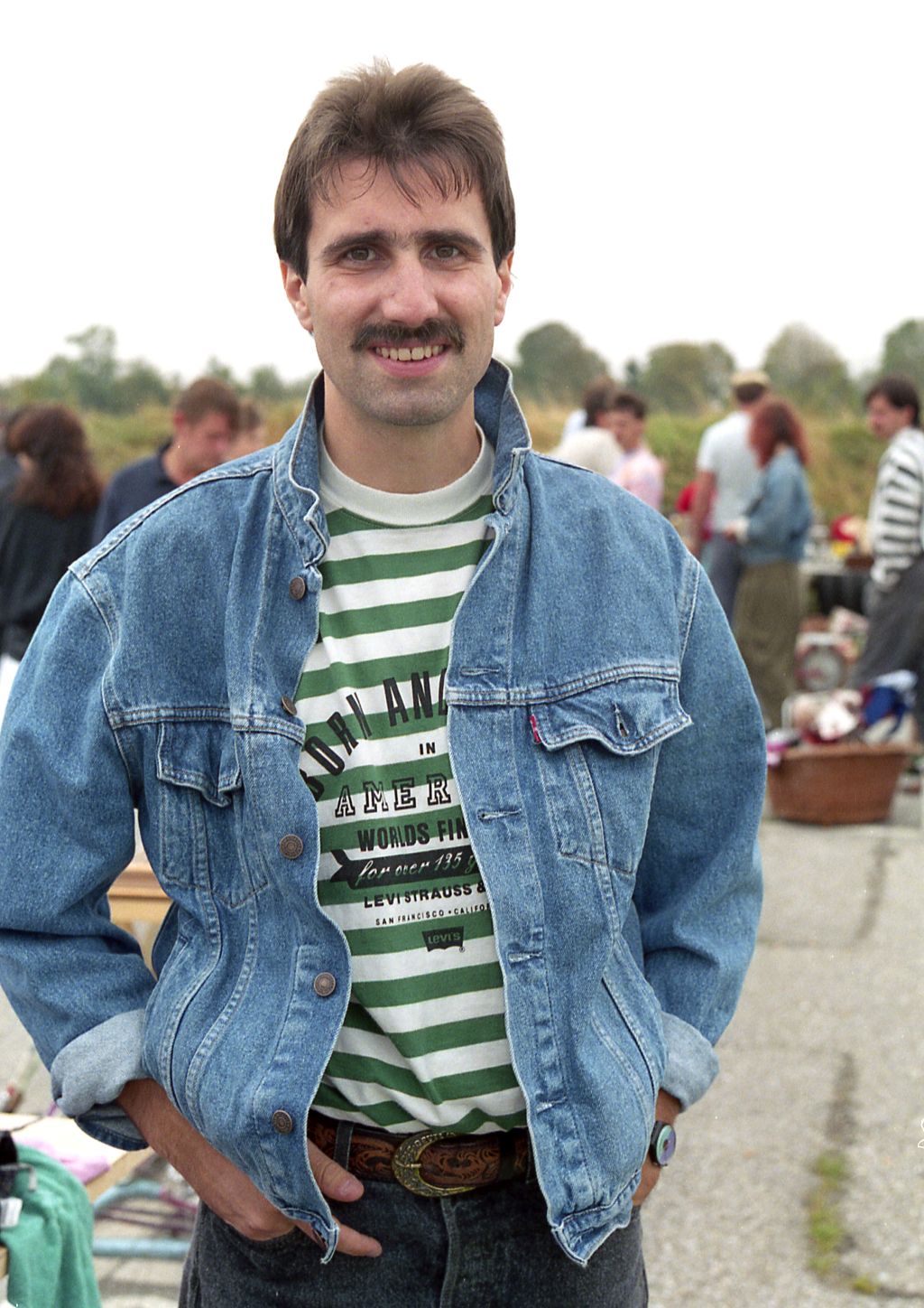 Andy Flohmark ca 1991 neu